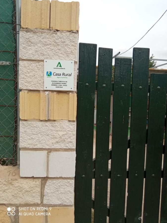 Almotaje, Numero 3 Malaga Zewnętrze zdjęcie